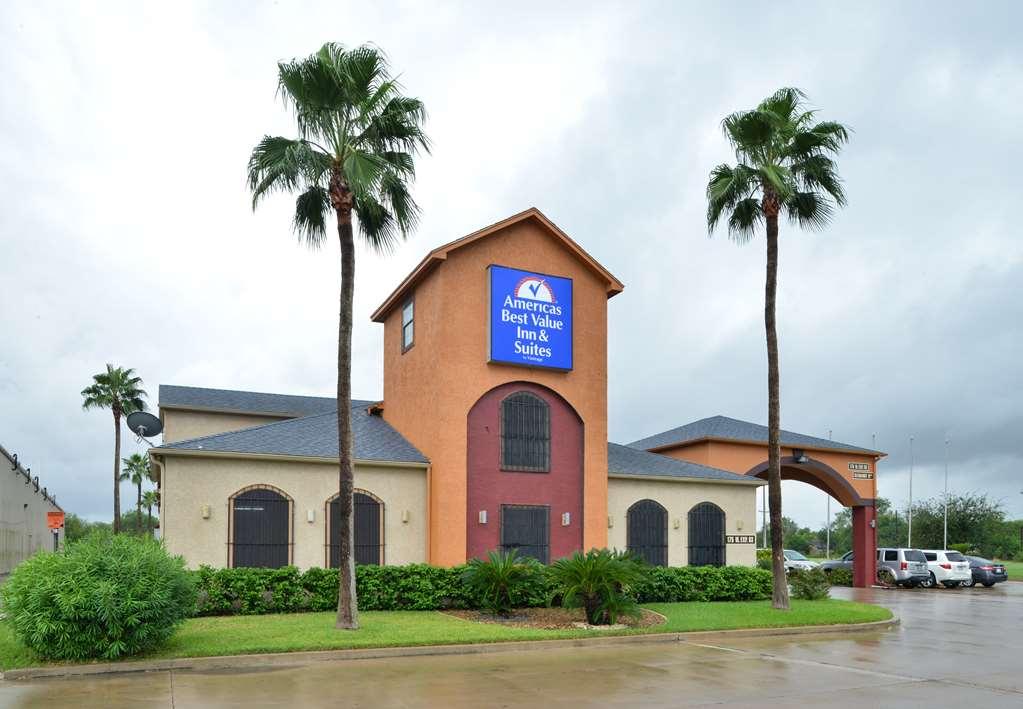 Americas Best Value Inn & Suites San Benito Exterior foto