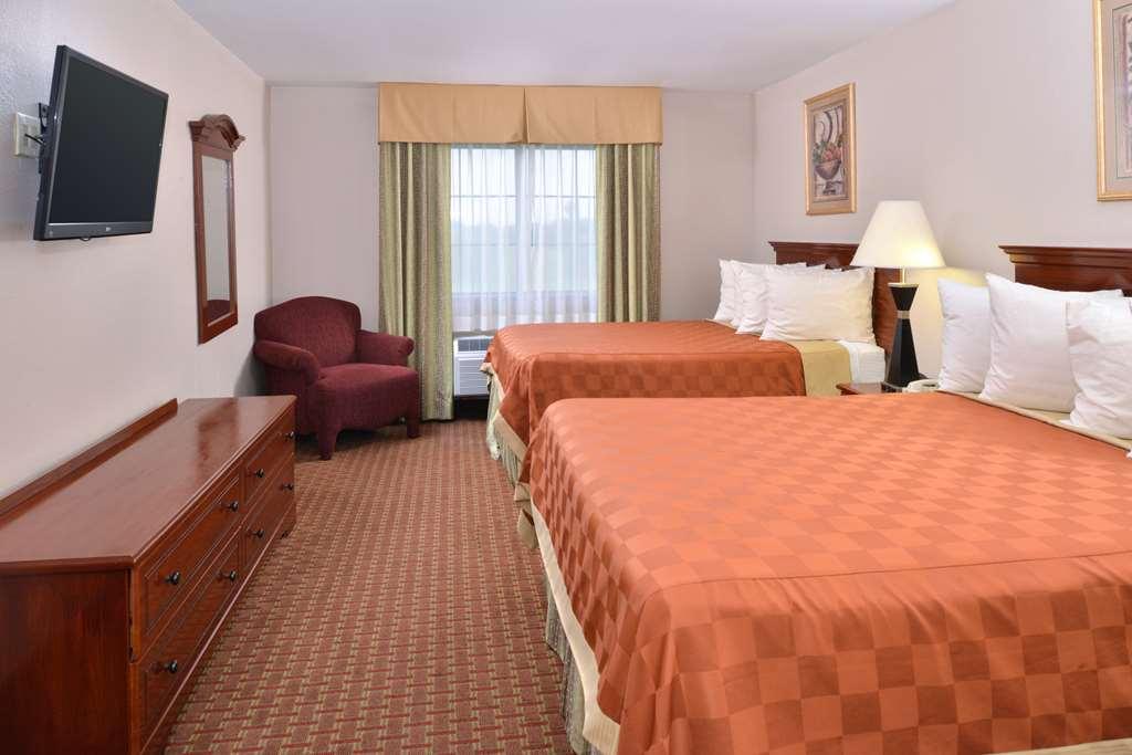 Americas Best Value Inn & Suites San Benito Cameră foto