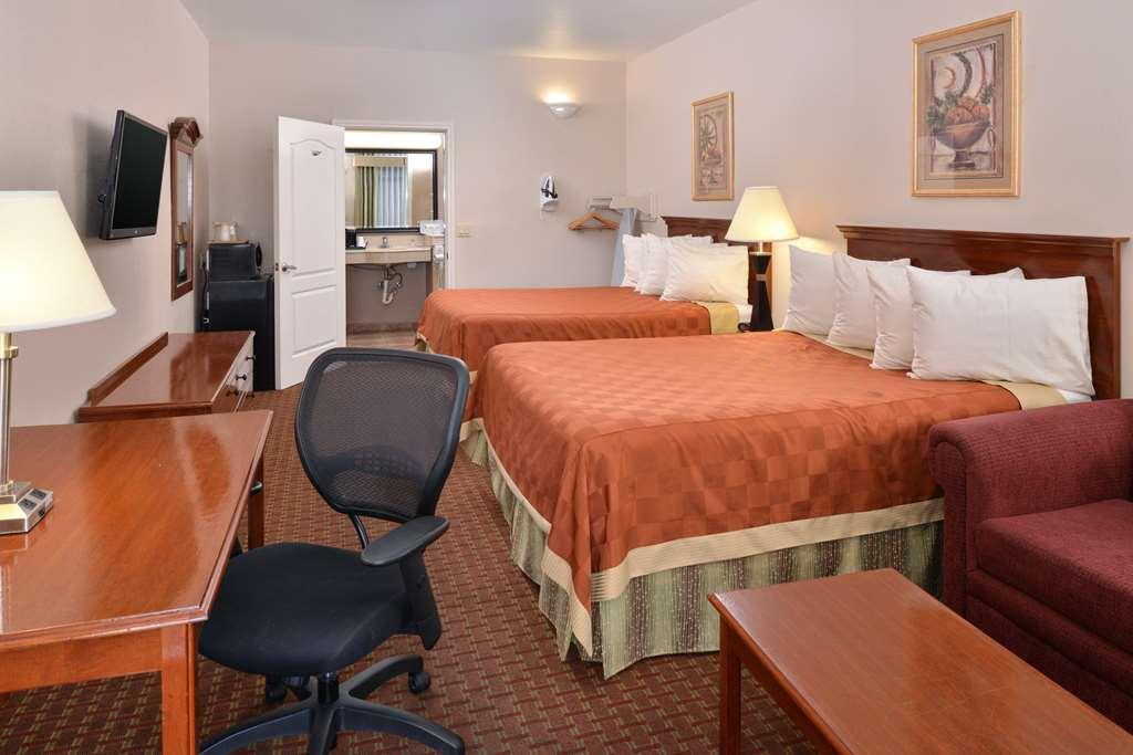 Americas Best Value Inn & Suites San Benito Cameră foto