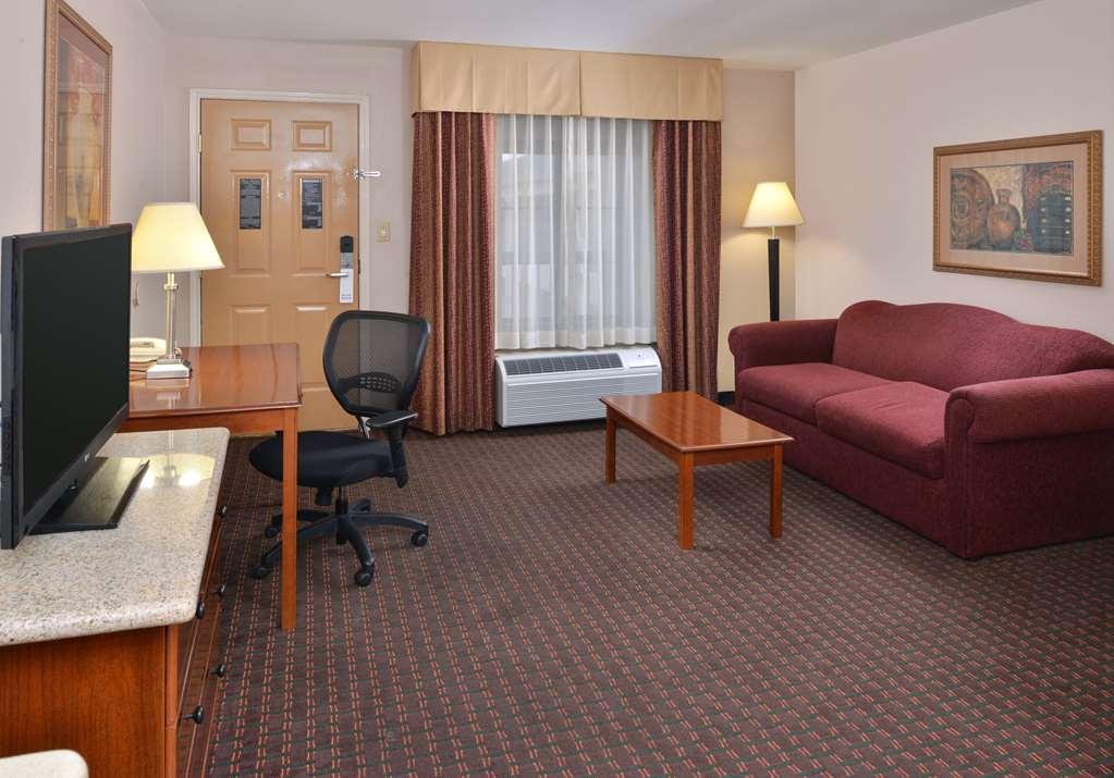 Americas Best Value Inn & Suites San Benito Cameră foto
