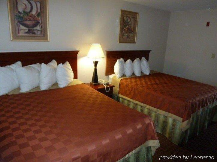 Americas Best Value Inn & Suites San Benito Exterior foto