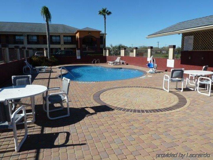 Americas Best Value Inn & Suites San Benito Exterior foto