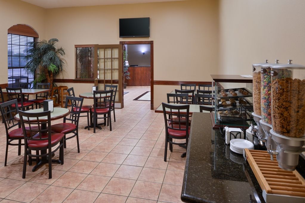 Americas Best Value Inn & Suites San Benito Facilități foto